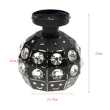 Maxbell Nordic Art Unique Light Shade Decorative Chandelier Postmodern Lamp Cage Globe