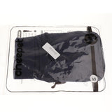 Maxbell Pet Clothes Warm Autumn Winter Dog Cotton Bottoming Shirt S Purplish blue