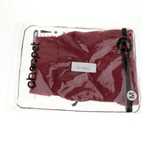 Maxbell Pet Clothes Warm Autumn Winter Dog Cotton Bottoming Shirt M Wine Red