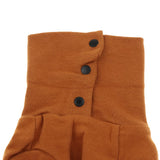 Maxbell Pet Clothes Warm Autumn Winter Dog Cotton Bottoming Shirt M Coffee
