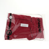 Maxbell Pet Clothes Warm Autumn Winter Dog Cotton Bottoming Shirt L Wine Red