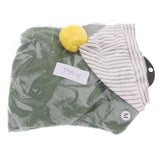 Maxbell Pet Clothes Warm Autumn Winter Solid Color Cat Dog Bottoming Shirt M Green