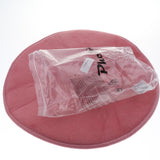 Maxbell Round Shape Dog Cat Coral Fleece Mat Warm Sleep Bedding Nest Pet Pad Pink S