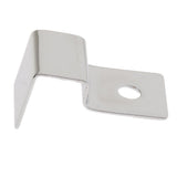 Maxbell 4pcs Stainless Steel Aquarium Fish Tank Glass Cover Clip Support Holder 12MM