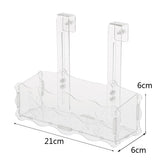 Maxbell Aquatic Plant Crystal Acrylic Cup Pot for Aquarium Fish Tank Plant Holder