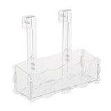 Maxbell Aquatic Plant Crystal Acrylic Cup Pot for Aquarium Fish Tank Plant Holder