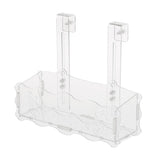 Maxbell Aquatic Plant Crystal Acrylic Cup Pot for Aquarium Fish Tank Plant Holder