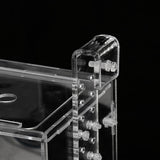 Maxbell Arcylic Aquarium Isolation Separation Incubating Box Young Fish Breeding Box