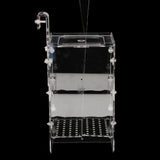 Maxbell Arcylic Aquarium Isolation Separation Incubating Box Young Fish Breeding Box