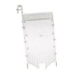Maxbell Arcylic Aquarium Isolation Separation Incubating Box Young Fish Breeding Box