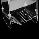 Maxbell Arcylic Aquarium Isolation Separation Incubating Box Young Fish Breeding Box