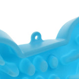 Maxbell Slow Feed Interactive Pet Bowl Dog Cat Stop Bloat Choking Feeder  Blue