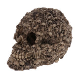 Max Aquarium Decorative Resin Skull Crawler Dragon Lizards Fish Tank Decoration 1