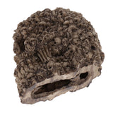 Max Aquarium Decorative Resin Skull Crawler Dragon Lizards Fish Tank Decoration 1