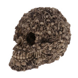 Max Aquarium Decorative Resin Skull Crawler Dragon Lizards Fish Tank Decoration 1