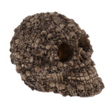 Max Aquarium Decorative Resin Skull Crawler Dragon Lizards Fish Tank Decoration 1