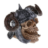 Max Aquarium Decorative Resin Skull Crawler Dragon Lizards Fish Tank Decoration 3