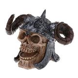 Max Aquarium Decorative Resin Skull Crawler Dragon Lizards Fish Tank Decoration 3