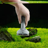 Maxbell Aquarium Glass Tank Algae Coralline Scraper with Long Handle Blade Spatula
