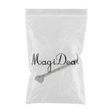 Maxbell Aquarium Glass Tank Algae Coralline Scraper with Long Handle Blade Spatula