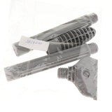 Maxbell Aquarium Glass Tank Algae Coralline Scraper with Long Handle Blade Spatula
