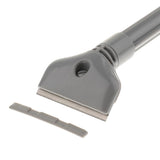 Maxbell Aquarium Glass Tank Algae Coralline Scraper with Long Handle Blade Spatula