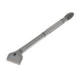 Maxbell Aquarium Glass Tank Algae Coralline Scraper with Long Handle Blade Spatula
