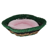 Maxbell Hamster Bed Warm Sleep Mat Pad Nest For Guinea Pig Squirrel Small Animals