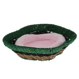 Maxbell Hamster Bed Warm Sleep Mat Pad Nest For Guinea Pig Squirrel Small Animals