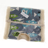 Maxbell Tunnel Bird Hamster Hammock Hanging Nest Bed Small Animals Rat Ferret Toy