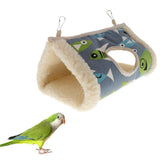 Maxbell Tunnel Bird Hamster Hammock Hanging Nest Bed Small Animals Rat Ferret Toy