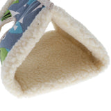 Maxbell Tunnel Bird Hamster Hammock Hanging Nest Bed Small Animals Rat Ferret Toy