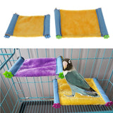 Maxbell Small Pet Animal Hamster Mice Hammock for Cage Hanging Bed Cage Toys S