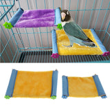 Maxbell Small Pet Animal Hamster Mice Hammock for Cage Hanging Bed Cage Toys S