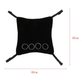 Maxbell Pet Cat Hammock Bed Animal Hanging Dog Cage Comforter Ferret Kitty 2