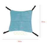 Maxbell Pet Cat Hammock Bed Animal Hanging Dog Cage Comforter Ferret Kitty 3