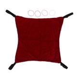 Maxbell Pet Cat Hammock Bed Animal Hanging Dog Cage Comforter Ferret Kitty 4