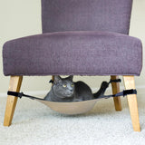Maxbell Pet Cat Hammock Bed Animal Hanging Dog Cage Comforter Ferret Kitty 4