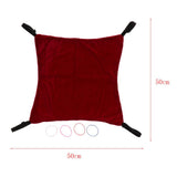 Maxbell Pet Cat Hammock Bed Animal Hanging Dog Cage Comforter Ferret Kitty 4