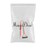 Maxbell Padded Double Handle Dog Leash Dog Training Leash Walking Lead Orange