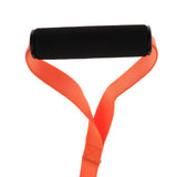 Maxbell Padded Double Handle Dog Leash Dog Training Leash Walking Lead Orange