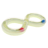 Maxbell Pet Cat Interactive Ball Track Toy Set Super Roller Circuit Toy