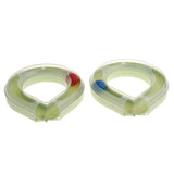 Maxbell Pet Cat Interactive Ball Track Toy Set Super Roller Circuit Toy