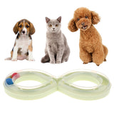 Maxbell Pet Cat Interactive Ball Track Toy Set Super Roller Circuit Toy