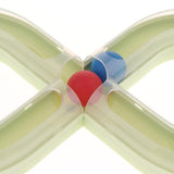 Maxbell Pet Cat Interactive Ball Track Toy Set Super Roller Circuit Toy