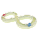 Maxbell Pet Cat Interactive Ball Track Toy Set Super Roller Circuit Toy