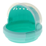Maxbell Hamster Nest Takeout Carrier Gerbil Mouse Rat Small Animals House Cage