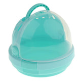 Maxbell Hamster Nest Takeout Carrier Gerbil Mouse Rat Small Animals House Cage