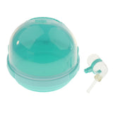 Maxbell Hamster Nest Takeout Carrier Gerbil Mouse Rat Small Animals House Cage