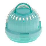 Maxbell Hamster Nest Takeout Carrier Gerbil Mouse Rat Small Animals House Cage
